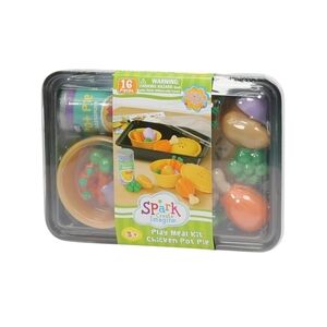 SPARK CREATE IMAGINE Chicken Pot Pie Meal Kit